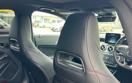 Mercedes-Benz CLA, 2019 год, 1 490 000 рублей, 22 фотография