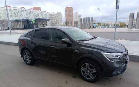 Renault Arkana I, 2021 год, 1 100 000 рублей, 4 фотография