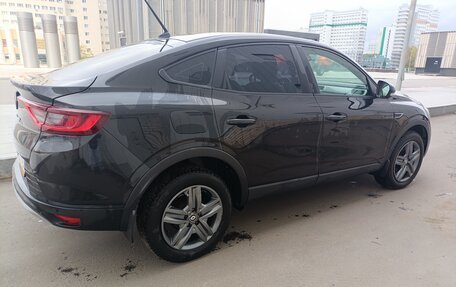 Renault Arkana I, 2021 год, 1 100 000 рублей, 6 фотография