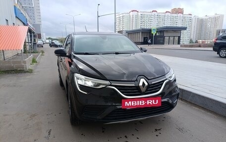 Renault Arkana I, 2021 год, 1 100 000 рублей, 2 фотография