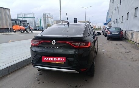 Renault Arkana I, 2021 год, 1 100 000 рублей, 5 фотография