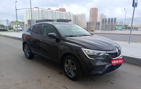 Renault Arkana I, 2021 год, 1 100 000 рублей, 3 фотография