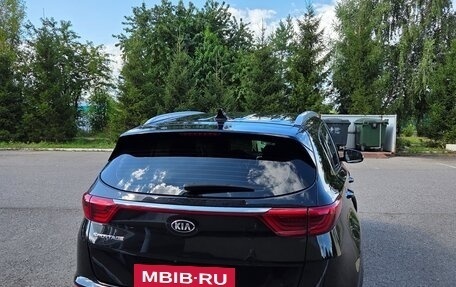 KIA Sportage IV рестайлинг, 2018 год, 2 220 000 рублей, 2 фотография