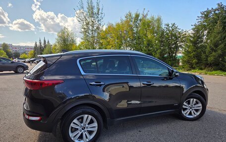 KIA Sportage IV рестайлинг, 2018 год, 2 220 000 рублей, 3 фотография