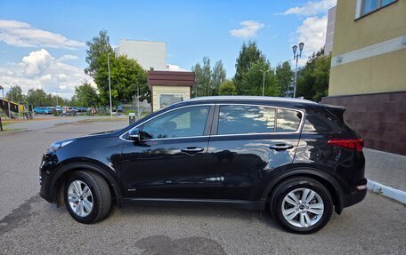 KIA Sportage IV рестайлинг, 2018 год, 2 220 000 рублей, 4 фотография