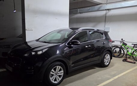 KIA Sportage IV рестайлинг, 2018 год, 2 220 000 рублей, 10 фотография