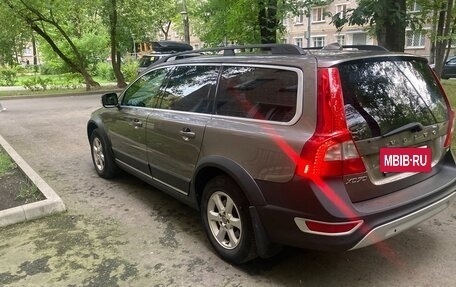Volvo XC70 II рестайлинг, 2010 год, 1 250 000 рублей, 5 фотография
