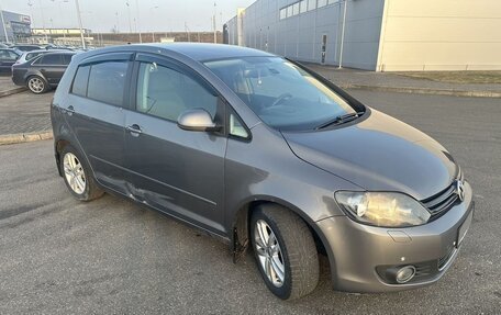Volkswagen Golf Plus II, 2010 год, 585 000 рублей, 2 фотография
