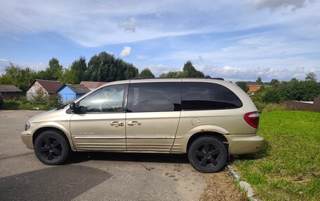 Chrysler Town & Country IV, 2000 год, 400 000 рублей, 4 фотография