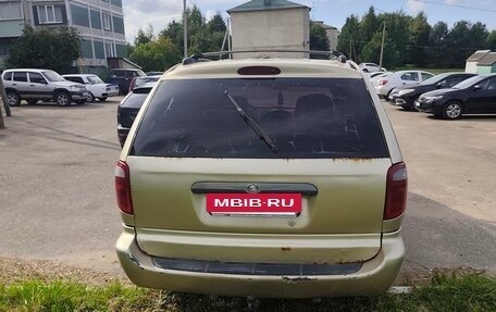 Chrysler Town & Country IV, 2000 год, 400 000 рублей, 3 фотография
