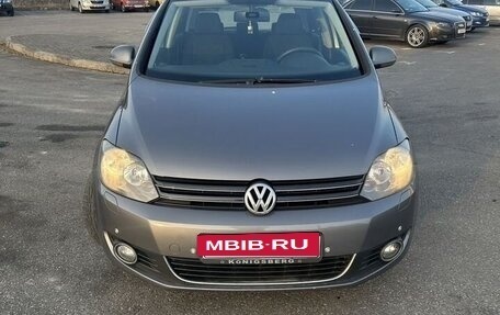 Volkswagen Golf Plus II, 2010 год, 585 000 рублей, 6 фотография