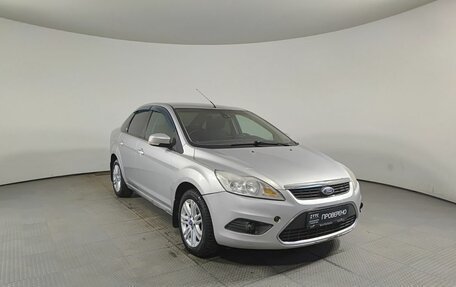 Ford Focus II рестайлинг, 2008 год, 395 000 рублей, 3 фотография