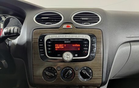 Ford Focus II рестайлинг, 2008 год, 395 000 рублей, 18 фотография
