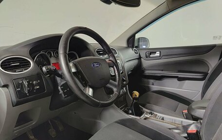 Ford Focus II рестайлинг, 2008 год, 395 000 рублей, 20 фотография
