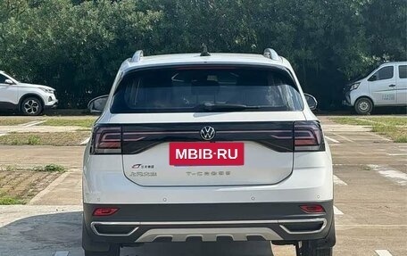 Volkswagen T-Cross I, 2021 год, 1 200 000 рублей, 4 фотография