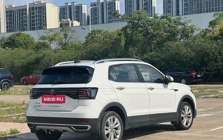 Volkswagen T-Cross I, 2021 год, 1 200 000 рублей, 3 фотография
