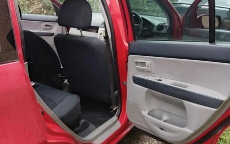 Mazda Demio III (DE), 2003 год, 255 000 рублей, 9 фотография
