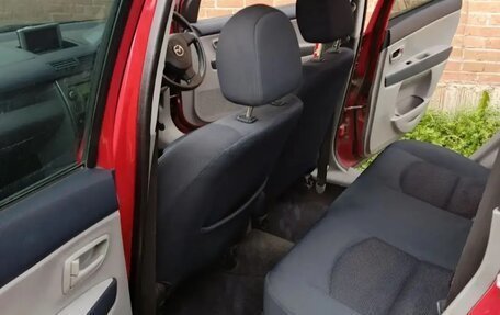 Mazda Demio III (DE), 2003 год, 255 000 рублей, 13 фотография