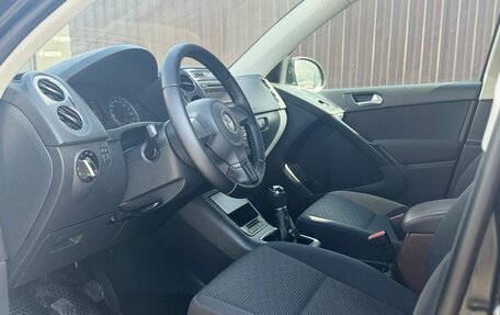 Volkswagen Tiguan I, 2013 год, 899 000 рублей, 8 фотография
