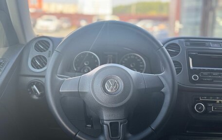 Volkswagen Tiguan I, 2013 год, 899 000 рублей, 10 фотография