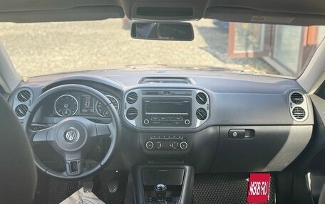 Volkswagen Tiguan I, 2013 год, 899 000 рублей, 9 фотография