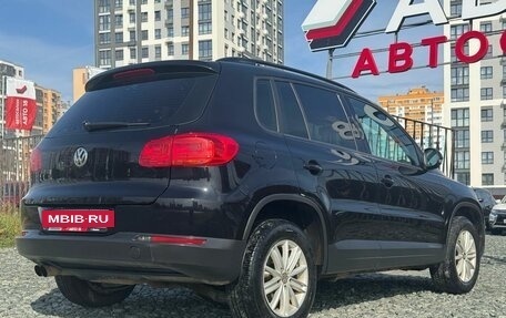 Volkswagen Tiguan I, 2013 год, 899 000 рублей, 7 фотография