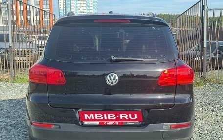 Volkswagen Tiguan I, 2013 год, 899 000 рублей, 6 фотография