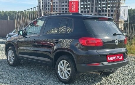 Volkswagen Tiguan I, 2013 год, 899 000 рублей, 5 фотография