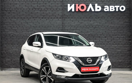 Nissan Qashqai, 2020 год, 2 320 000 рублей, 3 фотография