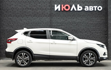 Nissan Qashqai, 2020 год, 2 320 000 рублей, 9 фотография