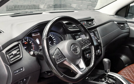 Nissan Qashqai, 2020 год, 2 320 000 рублей, 18 фотография