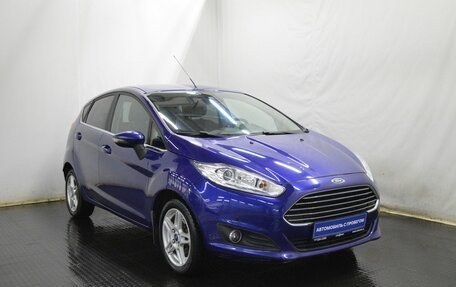 Ford Fiesta, 2016 год, 800 000 рублей, 3 фотография