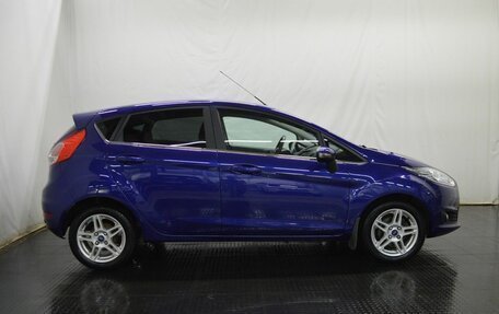 Ford Fiesta, 2016 год, 800 000 рублей, 4 фотография
