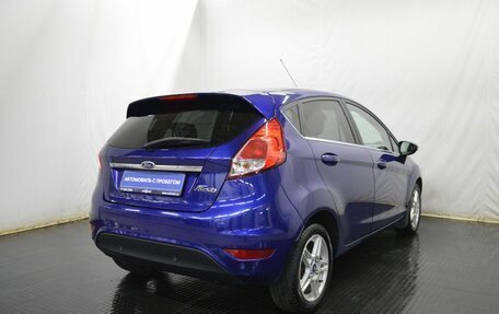 Ford Fiesta, 2016 год, 800 000 рублей, 5 фотография
