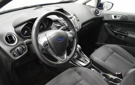 Ford Fiesta, 2016 год, 800 000 рублей, 10 фотография