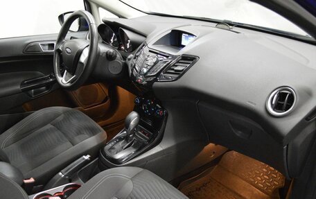 Ford Fiesta, 2016 год, 800 000 рублей, 12 фотография