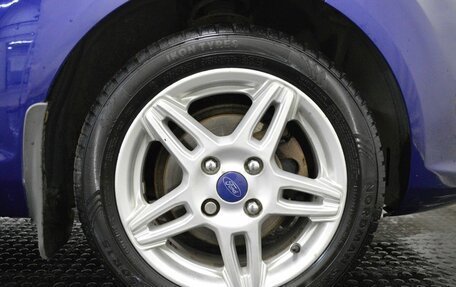 Ford Fiesta, 2016 год, 800 000 рублей, 9 фотография