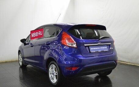 Ford Fiesta, 2016 год, 800 000 рублей, 7 фотография
