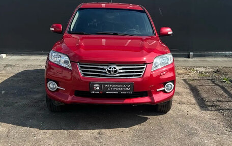 Toyota RAV4, 2009 год, 995 000 рублей, 2 фотография