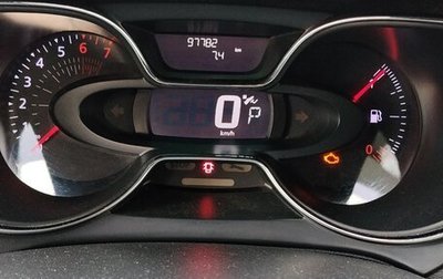 Renault Kaptur I рестайлинг, 2017 год, 1 400 000 рублей, 1 фотография