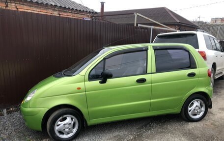 Daewoo Matiz I, 2008 год, 270 000 рублей, 1 фотография
