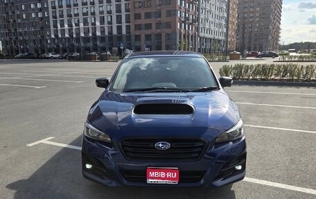 Subaru Levorg I, 2020 год, 1 944 444 рублей, 1 фотография