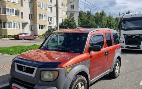 Honda Element I, 2003 год, 625 000 рублей, 1 фотография