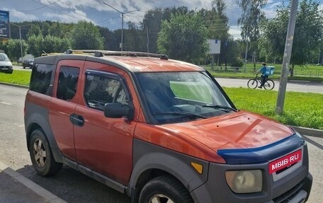 Honda Element I, 2003 год, 625 000 рублей, 2 фотография