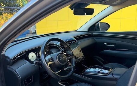 Hyundai Tucson, 2022 год, 3 150 000 рублей, 4 фотография
