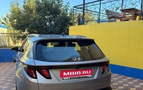 Hyundai Tucson, 2022 год, 3 150 000 рублей, 3 фотография