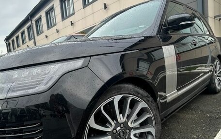 Land Rover Range Rover IV рестайлинг, 2021 год, 7 800 000 рублей, 7 фотография