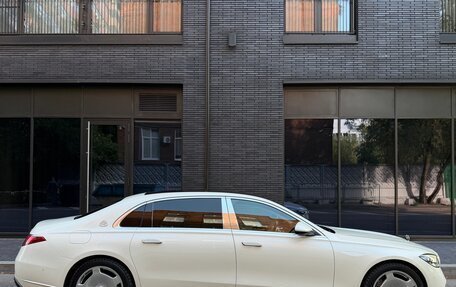 Mercedes-Benz Maybach S-Класс, 2021 год, 13 100 000 рублей, 1 фотография
