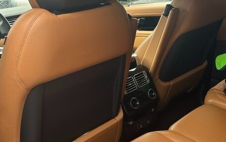 Land Rover Range Rover IV рестайлинг, 2021 год, 7 800 000 рублей, 17 фотография