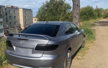 Mazda Atenza II, 2004 год, 330 000 рублей, 1 фотография